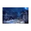 FJOADNVM Aquarium Background Film, Village Poster, Self-Adhesive Tank Decoration, 41 x 61 cm view 1