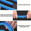 YSDINK Flexible PVC Aquarium Hose, 4x6 mm, 10M view 3