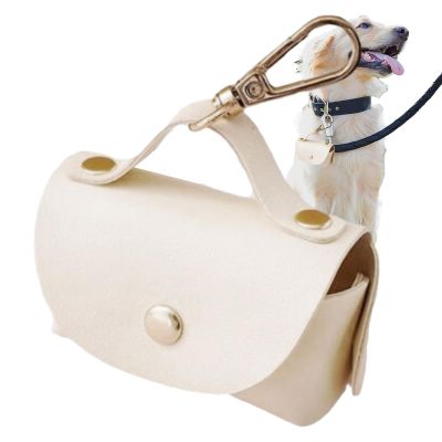 Genrico Dog Waste Bag Holder