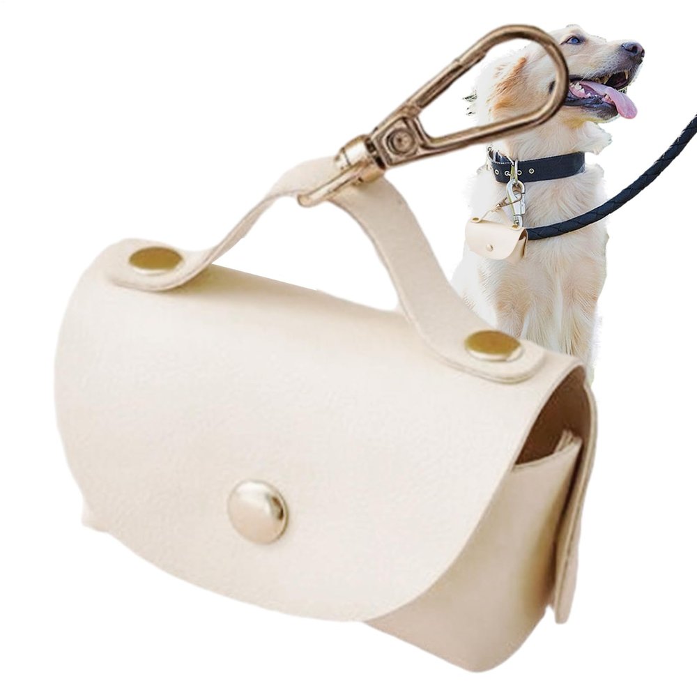 Genrico Dog Waste Bag Holder