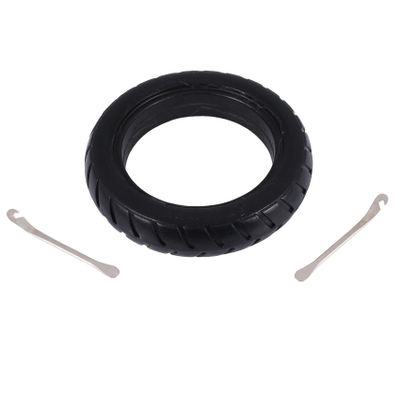 Qusedwey 8.5-Inch Front/Rear Solid Replacement Tire for M365 Electric Scooter, 8 1/2 x 2