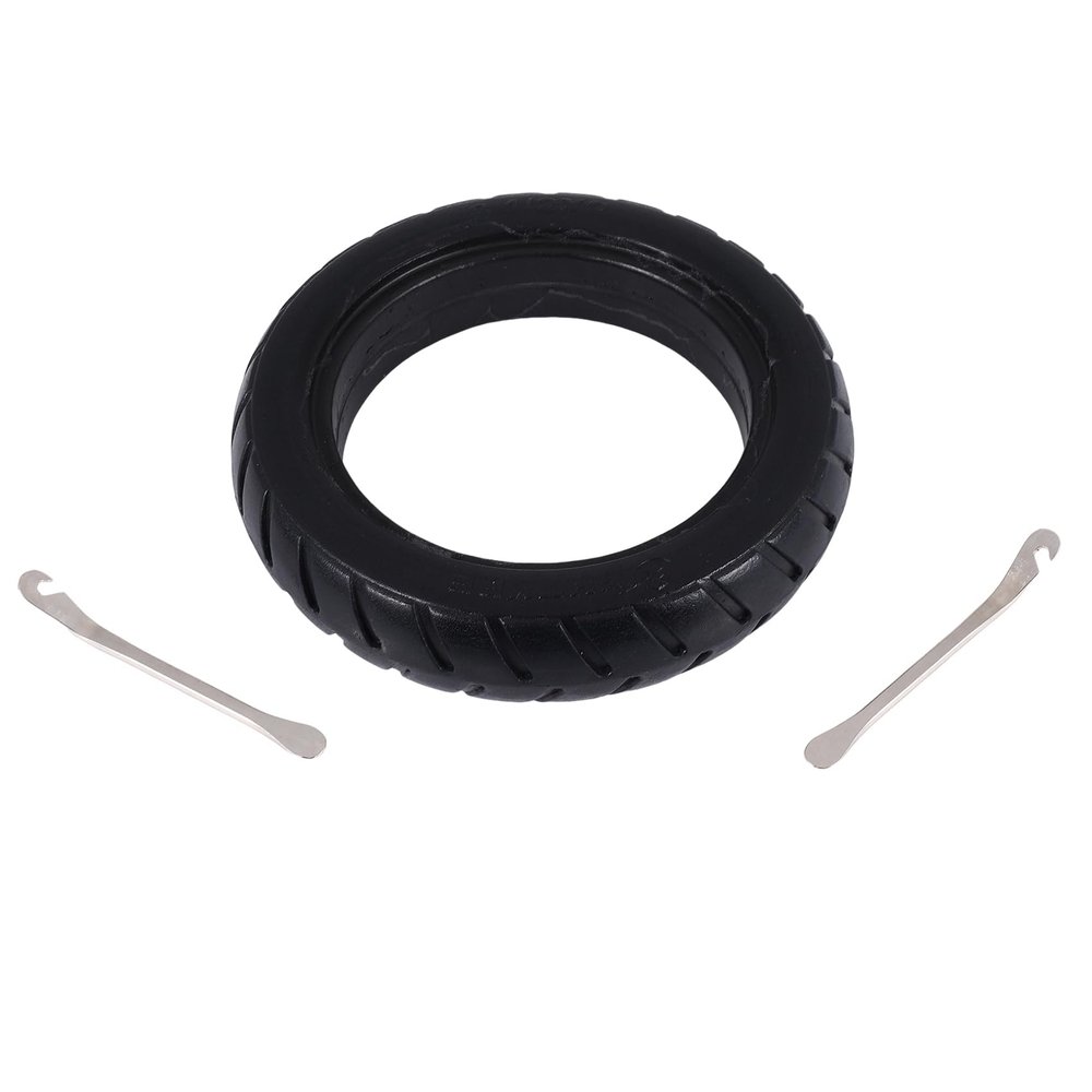 Qusedwey 8.5-Inch Front/Rear Solid Replacement Tire for M365 Electric Scooter, 8 1/2 x 2