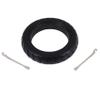 Qusedwey 8.5-Inch Front/Rear Solid Replacement Tire for M365 Electric Scooter, 8 1/2 x 2 view 1