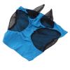 Riuulity Stricker Fly Mask for Horses (Blue) view 4