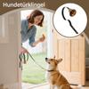 Vintage Dog Door Bell view 3