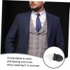 Gatuida 4 Pairs Lightweight Self-Adhesive Shoulder Pads for Jackets and Coats view 4