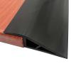 Rubber Threshold Transition Strip, Self-Adhesive Anti-Slip Ramp for Doors and Floor Tiles view 1