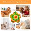 Interactive Non-Slip Dog Snuffle Mat for Mental Stimulation view 4