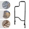 Adjustable Stair-Climbing Cane with 4 Feet view 2