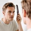 Foldable Comb and Moustache Brush for Women and Men view 2