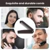 Foldable Comb and Moustache Brush for Women and Men view 4