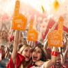 Generico Foam Finger - Party Accessory view 2
