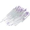 Fiberglass Nail Extension Forms, DIY Nail Art, 100 Pieces, 2.2-Inch view 2