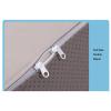 Pet Ramps for Dogs and Cats - High-Elasticity Foam with Excellent Traction view 3