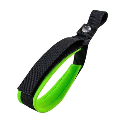 Aymzbd Dog Leash Wrist Strap, 50 cm Nylon, Green