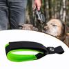 Aymzbd Dog Leash Wrist Strap, 50 cm Nylon, Green view 2