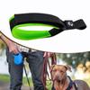 Aymzbd Dog Leash Wrist Strap, 50 cm Nylon, Green view 3