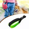 Aymzbd Dog Leash Wrist Strap, 50 cm Nylon, Green view 4