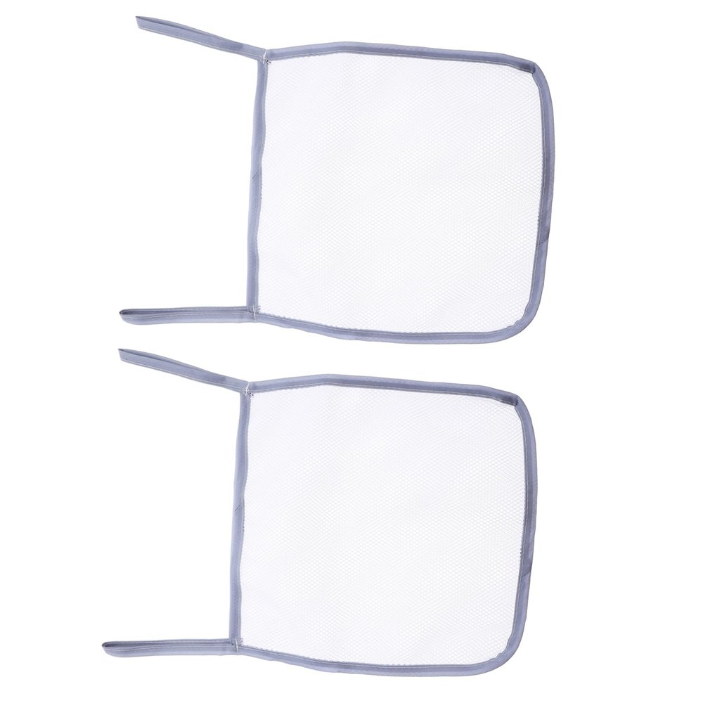 2-Piece Polyester Stroller Hanging Bag Set for Outdoor Use