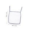 2-Piece Polyester Stroller Hanging Bag Set for Outdoor Use view 2