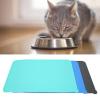 Silicone Pet Feeding Mat for Dogs and Cats, Non-Slip, Waterproof, Washable view 2