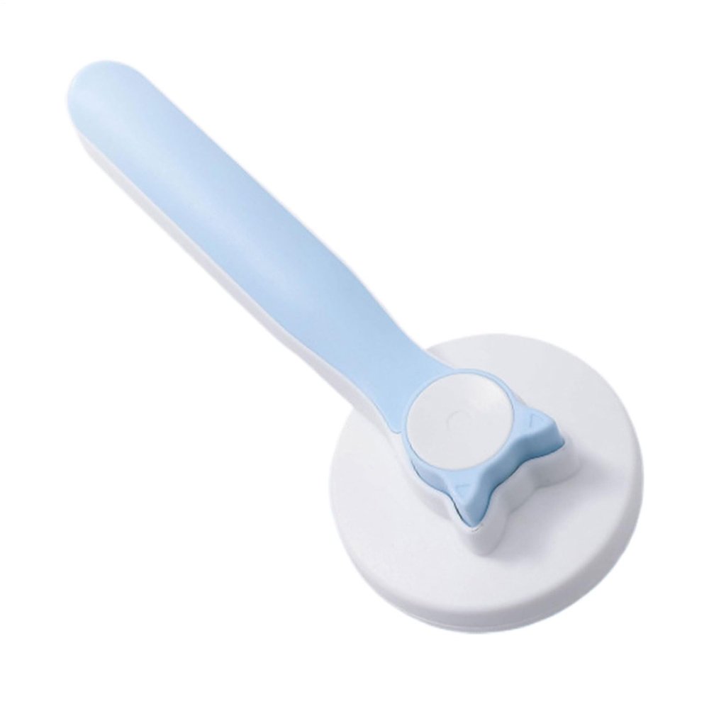 Cat Deshedding Brush for Loose Fur, Detangling, Massage and Cleaning