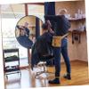 Veemoon Leather Barber Tool Belt Bag for Haircutting Tools view 3