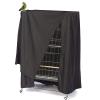 Birdcage Cover, Light-Blocking, Universal Cover for Parrots, Parakeets, Macaws, Lovebirds and African Birds, 122 x 104 x 69 cm view 1