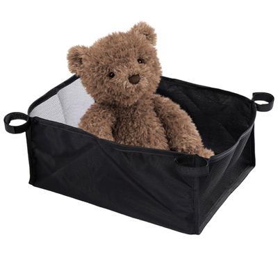 Large-Capacity Under-Seat Organizer, Leakproof, Foldable, for Baby Bottles