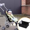 Large-Capacity Under-Seat Organizer, Leakproof, Foldable, for Baby Bottles view 3