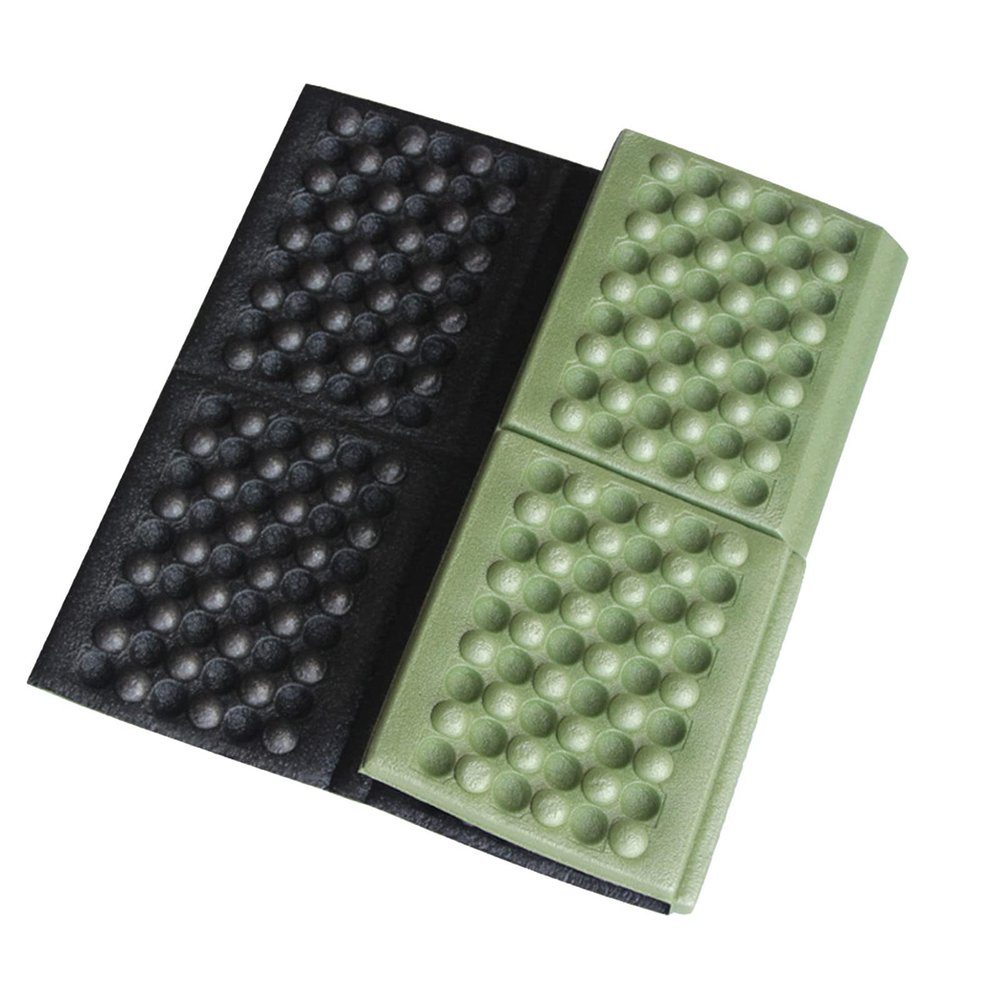Aoresac 6-Fold Foam Cushion Mat, Portable Seat Pad, Waterproof and Lightweight for Hiking, Camping, and Sports (39 × 28.5 × 0.9)