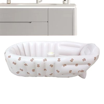 Foldable Portable Travel Bathtub for Infants