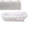 Foldable Portable Travel Bathtub for Infants view 1