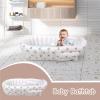 Foldable Portable Travel Bathtub for Infants view 2