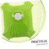 ibasenice Quiet Hamster Wheel for Small Pets with Safe Mechanism and Non-Slip Base, Compact Exercise Toy for Hamsters and Mice view 3
