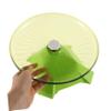 ibasenice Quiet Hamster Wheel for Small Pets with Safe Mechanism and Non-Slip Base, Compact Exercise Toy for Hamsters and Mice view 4