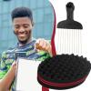 Twist Sponge for Afro, Spiral and Wavy Hair – Wave-Defining Comb view 3