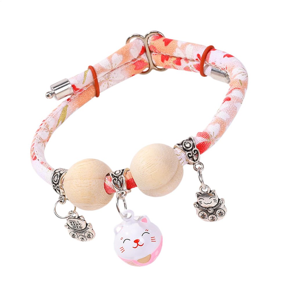 Yonuaret Cat Collar with Bell