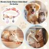 Yonuaret Cat Collar with Bell view 4