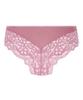 HUNKEMÖLLER Brazilian Brief - Navy - Lilac - XL view 3