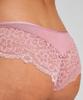 HUNKEMÖLLER Brazilian Brief - Navy - Lilac - XL view 4