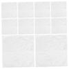 Ciieeo 10-Piece Cotton Cloth Napkins, Washable Dinner Napkins and Dish Towels view 1