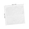 Ciieeo 10-Piece Cotton Cloth Napkins, Washable Dinner Napkins and Dish Towels view 2