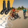 Bicycle Trailer Hitch – Garage Bike Hanger view 3