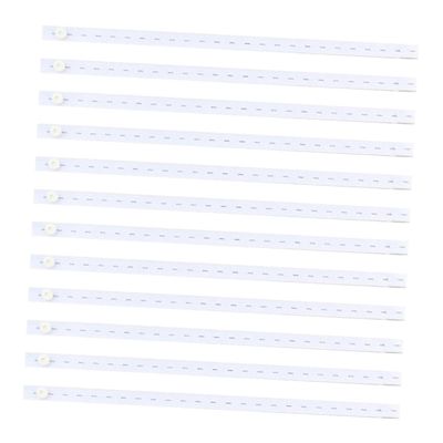 OFFIGAM 12-Piece Adjustable Diaper Fastener Belts