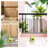 Alasum 6-Piece Elastic Rope Mouse Cat Toys, Random Colors view 3
