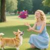 Interactive Dog Ball view 2