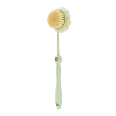 Long-Handle Body Brush for the Shower