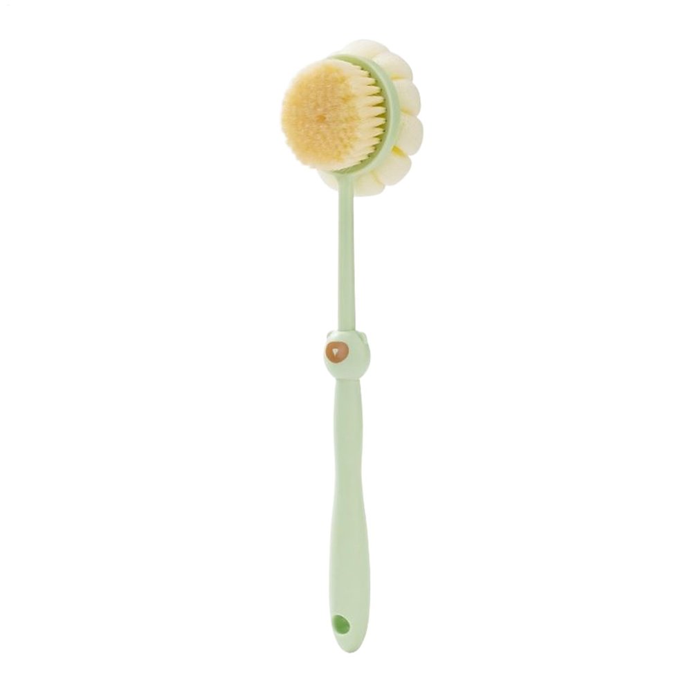 Long-Handle Body Brush for the Shower