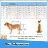 Generic Vet-Approved Adjustable Wheelchair for Dogs and Cats, 4-Wheel Mobility Aid for Small to XXL Dogs, XL view 2